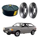 Disco Freio Dianteiro Gol Gti 1.8 1990 A 1994 Disco Freio Dianteiro Gol Gti 1.8 1990 A 1994
