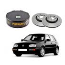 Disco Freio Dianteiro Golf 1.8 1995 A 1999