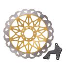 Disco Freio Dianteiro Gp Cg 150 04-08 (over Size 320mm)