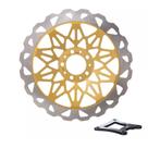 Disco Freio Dianteiro Gp Cg 150 09/15 (over Size 320mm)
