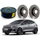 Disco Freio Dianteiro Hb20 1.0 12v Aspirado 2023 A 2025 Disco Freio Dianteiro Hb20 1.0 12v Aspirado 2023 A 2025
