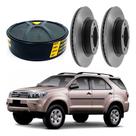 Disco Freio Dianteiro Hilux Sw4 2.7 4.0 2009 A 2011