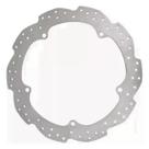 Disco Freio Dianteiro Honda Nc700 Nc750 Sem Abs