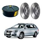 Disco Freio Dianteiro Jetta Variant 2.5 2008 A 2009
