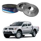 Disco Freio Dianteiro L200 Triton 3.2 3.5 2008 A 2015 Disco Freio Dianteiro L200 Triton 3.2 3.5 2008 A 2015