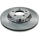 Disco Freio Dianteiro Land Rover Range Rover 4.4 2005/2008