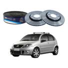 Disco Freio Dianteiro Mds C3 1.6 2002 A 2012 Disco Freio Dianteiro Mds C3 1.6 2002 A 2012