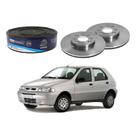 Disco Freio Dianteiro Mds Palio 1.8 2003