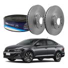 Disco Freio Dianteiro Mds Vw Virtus 1.0 Tsi 2017 A 2022 Disco Freio Dianteiro Mds Vw Virtus 1.0 Tsi 2017 A 2022
