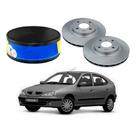 Disco Freio Dianteiro Megane 1.6 2.0 16v 1998 A 2006