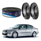 Disco Freio Dianteiro Megane 1.6 2.0 2006 A 2012