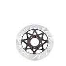 Disco freio dianteiro nation dafra speed 150