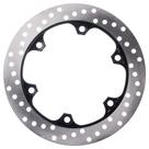 Disco Freio Dianteiro Nx4 Falcon Nx350 Sahara Cbr450