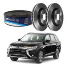 Disco Freio Dianteiro Outlander 2.0 2.2 3.0 2016 A 2022 Disco Freio Dianteiro Outlander 2.0 2.2 3.0 2016 A 2022