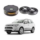 Disco Freio Dianteiro Outlander 2.0 3.0 2013 A 2015