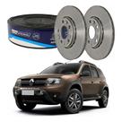 Disco Freio Dianteiro Renault Duster 2.0 2017 A 2020
