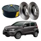 Disco Freio Dianteiro Solido Mobi 1.0 8v 2021 A 2025