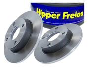 Disco freio dianteiro solido s/ cubo 240mm 4 furos