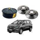 Disco Freio Dianteiro Spin 1.8 2017 A 2023 Disco Freio Dianteiro Spin 1.8 2017 A 2023