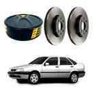 Disco Freio Dianteiro Tempra 2.0 1992 A 1999 Disco Freio Dianteiro Tempra 2.0 1992 A 1999