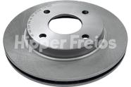 Disco Freio Dianteiro Vent Escort Zetec Rocam Fiesta
