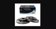 Disco freio dianteiro ventilado - cobalt 2012 a 2 / sonic 2012 a 2016 / spin 2012 a 2016 - d28f -MDS