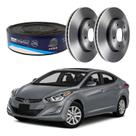 Disco Freio Dianteiro Ventilado Elantra 2.0 2014 A 2016 Disco Freio Dianteiro Ventilado Elantra 2.0 2014 A 2016