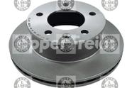 Disco freio dianteiro ventilado sprinter 310 1995 a 2000 311 2000 a 2001 312 1995 a 2000 313 2000 a