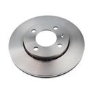 Disco Freio Dianteiro Volkswagen Gol 1.0 8v 16v 00 Gol Gti 89 a 94 Santana 89 a 94 Saveiro 97 Parati 92 Gol 1.0 Turbo 00 Ventilado 3056153011 D31A Mds