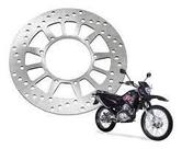 Disco Freio Dianteiro Yamaha XT 225/ TDM/ DT 200 Embus Disco Freio Dianteiro Yamaha XT 225/ TDM/ DT 200 Embus