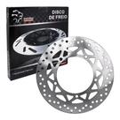 Disco Freio Dianteiro Ybr 125 02/08 Solidez