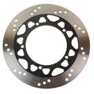 Disco Freio Factor 125 / 150 Dianteiro (fabreck)