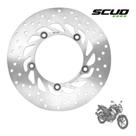 Disco Freio Fazer150 Dianteiro Scud Disco Freio Fazer150 Dianteiro Scud