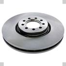 Disco Freio IVECO DAILY 55C17 2013-2023 Ventilado 290mm