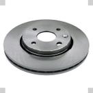 Disco Freio Jac Motors J2 2012 a 2016 - 1309418 - HF380B