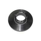 Disco Freio Mercedes Benz 710 912 814 914 Dianteiro Ventilado 6704210012.