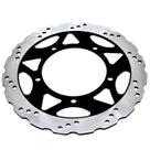 Disco Freio Ninja 250 Ninjinha Dianteiro Fabreck Disco Freio Ninja 250 Ninjinha Dianteiro Fabreck