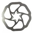 Disco Freio Rotor Para Bike 160mm Inox 6 Parafusos Cor Prateado Disco Freio Rotor Para Bike 160mm Inox 6 Parafusos Cor Prateado