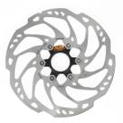 Disco Freio Rotor Shimano Slx Ice Tech Rt70 203mm Center