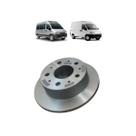Disco freio traseiro aro 16 - ducato/ boxer/ jumper 46833807 Disco freio traseiro aro 16 - ducato/ boxer/ jumper 46833807
