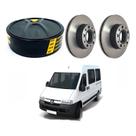 Disco Freio Traseiro Boxer 2.5 2.8 1999 A 2009 Disco Freio Traseiro Boxer 2.5 2.8 1999 A 2009