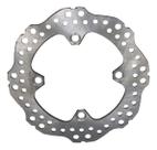 Disco freio traseiro crf 250f bros 160 xre 190 xre 300 nx 400 falcon