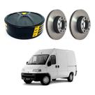 Disco Freio Traseiro Ducato 2.5 2.8 1999 A 2009 Disco Freio Traseiro Ducato 2.5 2.8 1999 A 2009