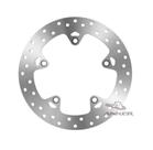 Disco freio traseiro F700 F750 F800 F850 R1200 GS ADV R RT RS refrigeraçao a ar