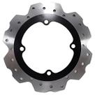 Disco freio traseiro fabreck cb500 r/f/x 2014 em diante