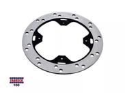 Disco freio traseiro fabreck honda crf250 / crf 450