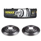 Disco freio traseiro - fit 1.5 16v 09/ city 09/ - bd1067 - FREMAX