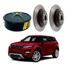 Disco Freio Traseiro Fremax Evoque 2.2 2014 A 2016 Disco Freio Traseiro Fremax Evoque 2.2 2014 A 2016