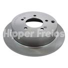 Disco Freio Traseiro Hyundai Tucson 2.7 L 2005 Em Diante / 2