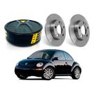Disco Freio Traseiro New Beetle 2.0 1999 A 2010